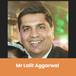 Management Education & Research Institute - [MERI], New Delhi, Vice President: Mr Lalit Aggarwal Interview